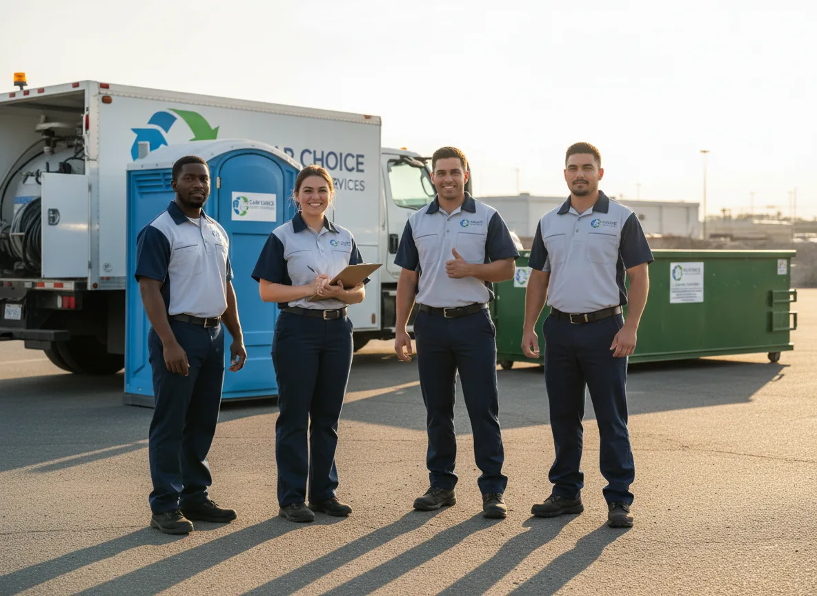 Porta Potty Rental company in Tavares, FL